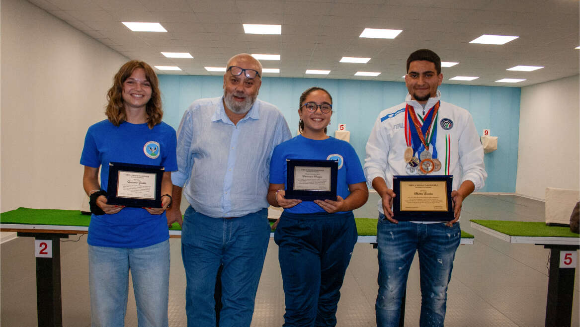 Premiazione Ottobre 2023